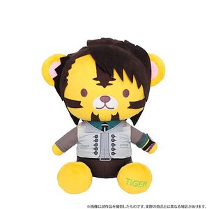 Tiger & Bunny 2 Plush Kotetsu