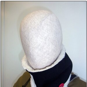 Monokuma Neck Warmer | Danganronpa 1・2 Reload