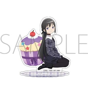 Puella Magi Madoka Magica Acrylic Stand Homura