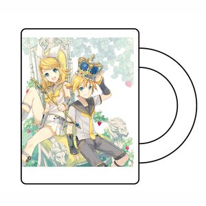 Kagamine Rin/Len 10th Anniversary Mug B