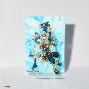 Kingdom Hearts II Acrylic Stand Heart