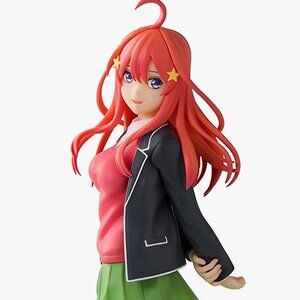 The Quintessential Quintuplets the Movie Itsuki Nakano: The Last Festival Itsuki’s Side Ver. Super Premium Figure