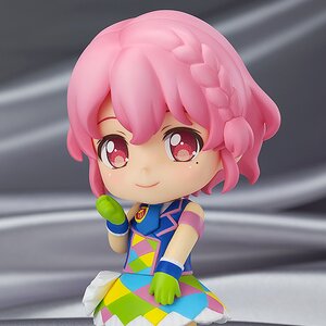Nendoroid Co-de PriPara Reona West Twin Gingham Co-de Figure