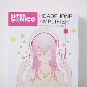 Super Sonico Headphone Amplifier
