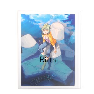 Birth: Kozue Amano Artbook 4