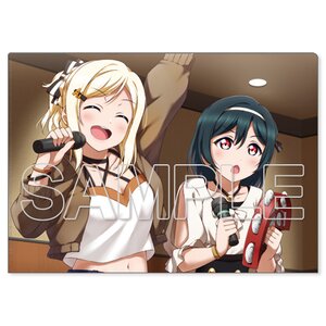 Love Live! Nijigasaki High School Idol Club Ai & Shioriko Vol. 2 Clear File