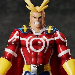 My Hero Academia All Might Soft Vinyl Figure