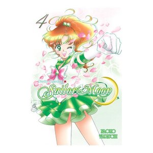 Sailor Moon Vol. 4