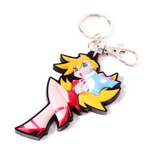 Panty PVC Keychain | Panty & Stocking with Garterbelt Panty