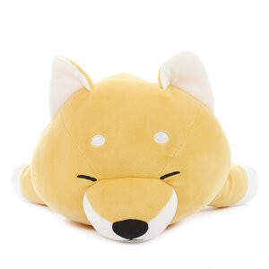 Mochi-fuwa Nemukko Animal Plush Collection (Big) Shiba Inu