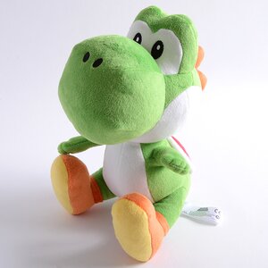 Super Mario Yoshi 13" Plush