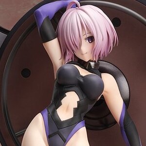 Fate/Grand Order Shielder/Mash Kyrielight Limited Ver. 1/7 Scale Figure (Re-run)