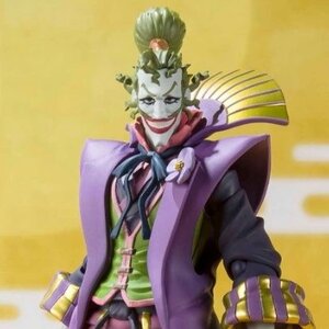 S.H.Figuarts Ninja Batman: The Joker Demon King of The Sixth Heaven
