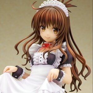 To Love-Ru Darkness Mikan Yuuki: Maid Style 1/7 Scale Figure (Re-run)