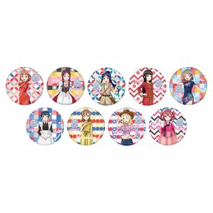 Love Live! Sunshine!! Uranohoshi Girls' High School Store International Official Badge Collection Vol. 3