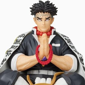 Demon Slayer: Kimetsu no Yaiba Gyomei Himejima Premium Perching Figure (Re-run) Second Production Run