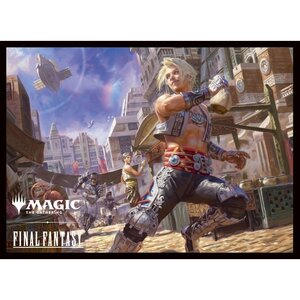 Magic: The Gathering Final Fantasy Players Card Sleeve MFS-51 Vaan, Street Thief [Pre-order]