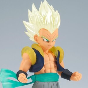 Clearise Dragon Ball Z Super Saiyan Gotenks