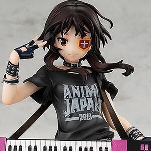 KonoSuba the Movie: Legend of Crimson Megumin: Rock Ver. 1/7 Scale Figure