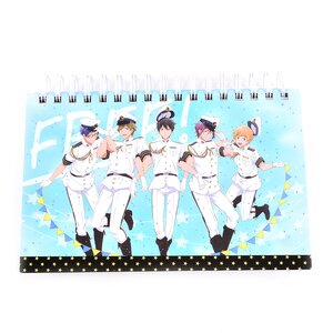 Free! Group Navy Hardcover Notebook