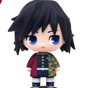 Yura Yura Head Demon Slayer: Kimetsu no Yaiba Giyu Tomioka (Re-run) [Pre-order]