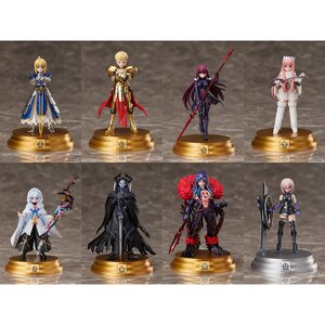 Fate/Grand Order Duel Figure Collection Box Set (First Release)