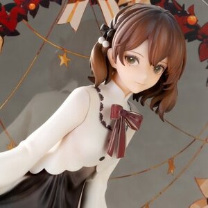 Desktop Girls Series Winter Ringo: Another Color Ver. 1/8 Scale Figure