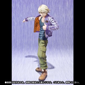 Figuarts Zero Tiger & Bunny Ivan Karelin (Bluefin/Tamashii Web Exclusive Ver.)