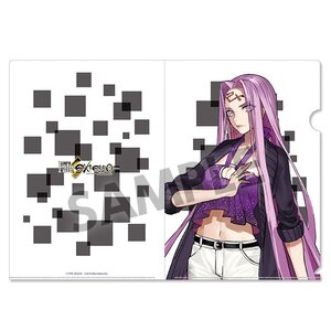Fate/Extella Clear File Vol. 2 Medusa