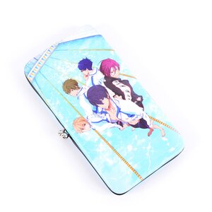 Free! Group Hinge Wallet