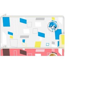 With Miku Flat Pouch Collection Kaito