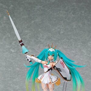 Good Smile Racing Personal Sponsorship 2015 figma Course (8,000JPY Level)