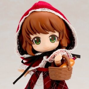 Cu-poche Friends Little Red Riding Hood