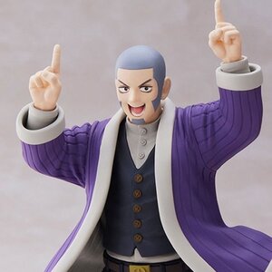 Golden Kamuy Yoshitake Shiraishi Non-Scale Figure