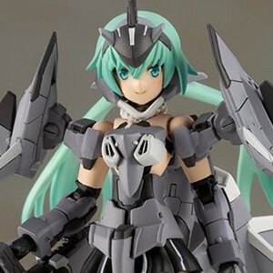 Frame Arms Girl Hand Scale Stylet: XF-3 Low Visibility Ver.
