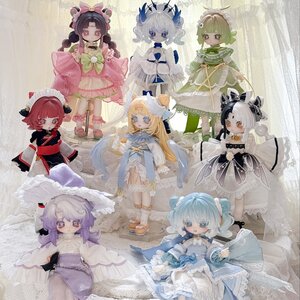 Kikura Seasonal Healing Series Trading Doll Box Set [Pre-order]