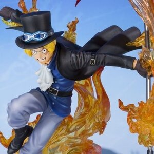 Figuarts Zero One Piece Sabo Fire Fist