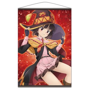 KonoSuba: An Explosion on This Wonderful World! B2 Tapestry Megumin