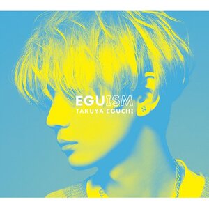 Takuya Eguchi Debut Mini Album CD Deluxe Edition