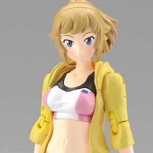 Figure-rise Standard Gundam Build Fighters Try Fumina Hoshino