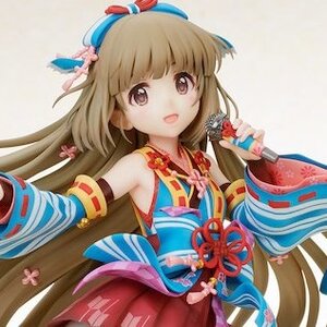 The Idolm@ster Cinderella Girls Yoshino Yorita: Wadatsumi no Michibikite Ver. 1/7 Scale Figure