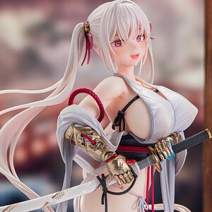 Saro Illustration Snow Ivor: Deluxe Edition 1/6 Scale Figure [Pre-order]