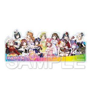 Love Live! Nijigasaki High School Idol Club Acrylic Memo Board