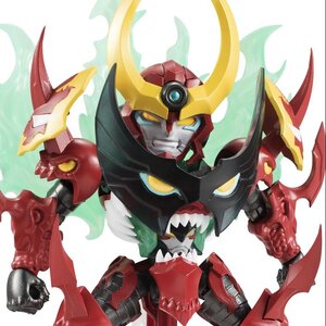 NXEdge Style Gurren Lagann Gunmen Unit
