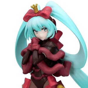 Exceed Creative Figure Hatsune Miku Sweet Sweets Series Noel Raspberry Ver.