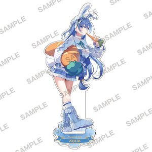 KonoSuba: God’s Blessing on This Wonderful World! Birthday Celebration 2025: Newly Drawn Acrylic Stand Aqua