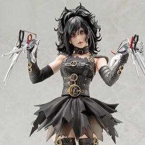 Edward Scissorhands Bishoujo Statue