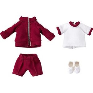 Nendoroid Doll: Outfit Set (Gym Clothes - Red)