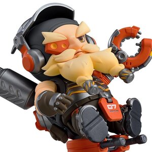 Nendoroid Overwatch Torbjorn: Classic Skin Edition