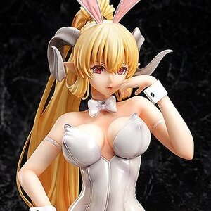 Seven Mortal Sins Lucifer: Bare Leg Bunny Ver. 1/4 Scale Figure